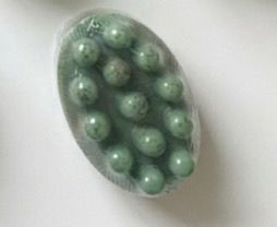 Rue leaf soap