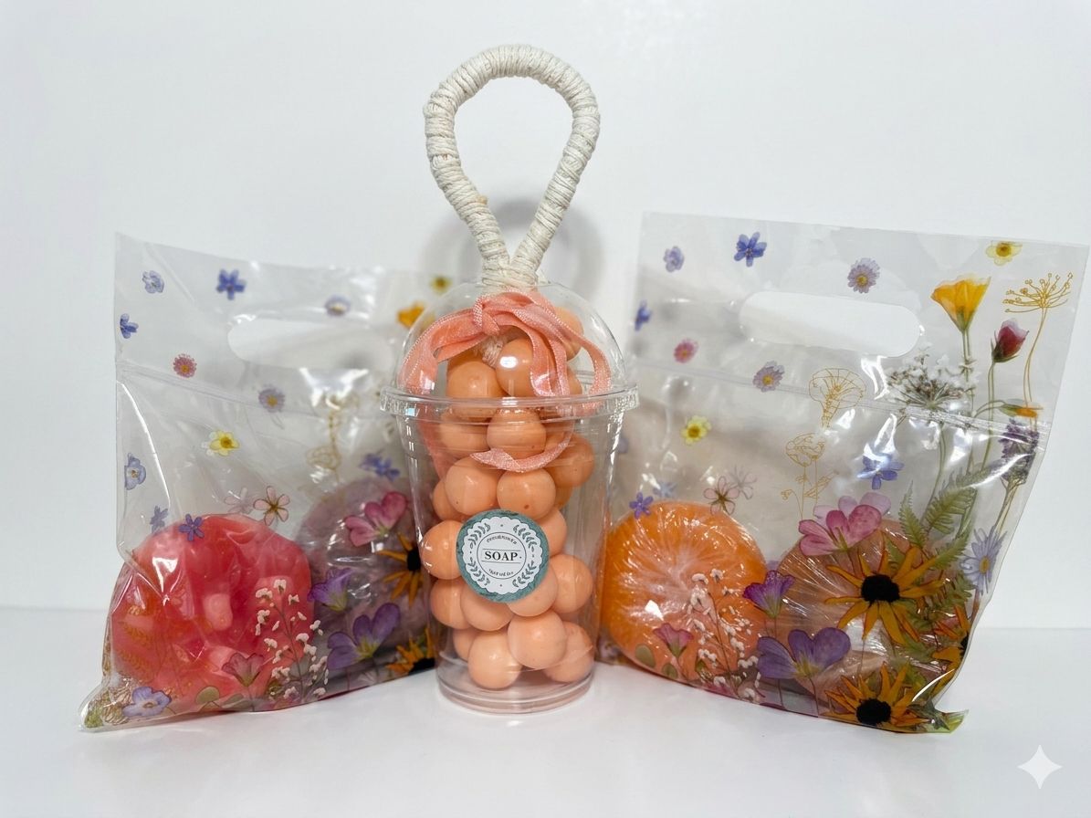 Citrus Soap
